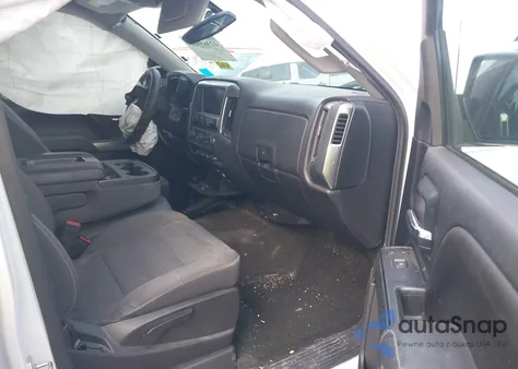 2017 Chevrolet Silverado 1Lt z USA, uszkodzony, nr VIN 3GCPCREC9HG119945